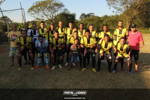 Torneio "Amigos do Virgilio Basso"