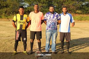 Torneio "Amigos do Virgilio Basso"