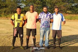 Torneio "Amigos do Virgilio Basso"