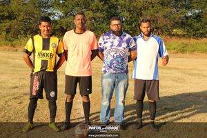 Torneio "Amigos do Virgilio Basso"