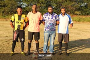 Torneio "Amigos do Virgilio Basso"