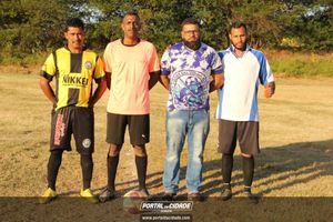 Torneio "Amigos do Virgilio Basso"