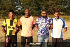 Torneio "Amigos do Virgilio Basso"