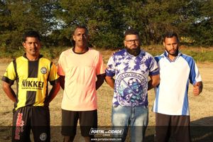 Torneio "Amigos do Virgilio Basso"