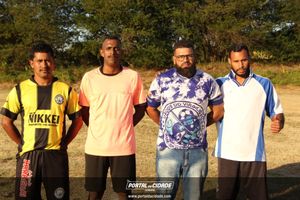 Torneio "Amigos do Virgilio Basso"