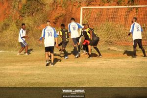 Torneio "Amigos do Virgilio Basso"
