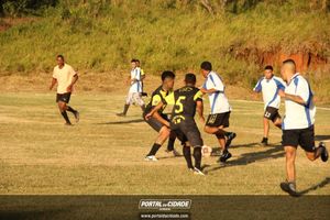 Torneio "Amigos do Virgilio Basso"