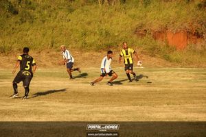Torneio "Amigos do Virgilio Basso"