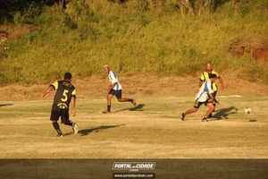 Torneio "Amigos do Virgilio Basso"
