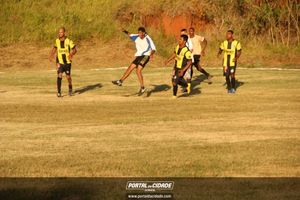 Torneio "Amigos do Virgilio Basso"
