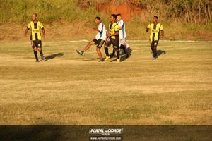 Torneio "Amigos do Virgilio Basso"