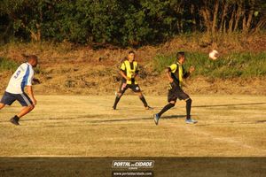 Torneio "Amigos do Virgilio Basso"