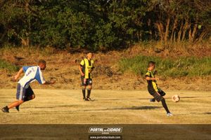 Torneio "Amigos do Virgilio Basso"