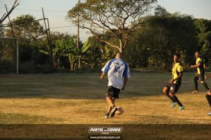 Torneio "Amigos do Virgilio Basso"