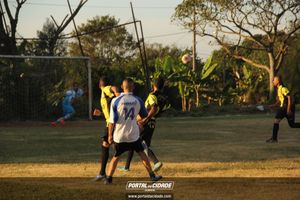 Torneio "Amigos do Virgilio Basso"