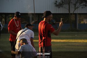 Torneio "Amigos do Virgilio Basso"