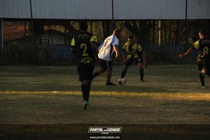Torneio "Amigos do Virgilio Basso"