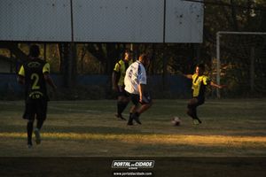 Torneio "Amigos do Virgilio Basso"