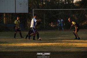 Torneio "Amigos do Virgilio Basso"