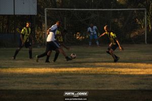Torneio "Amigos do Virgilio Basso"