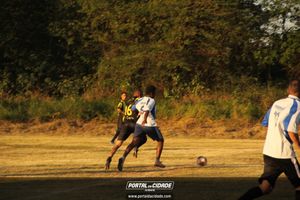 Torneio "Amigos do Virgilio Basso"