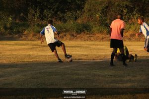 Torneio "Amigos do Virgilio Basso"