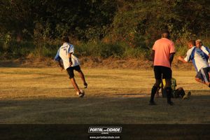 Torneio "Amigos do Virgilio Basso"