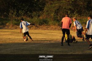 Torneio "Amigos do Virgilio Basso"