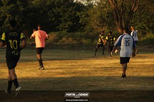 Torneio "Amigos do Virgilio Basso"
