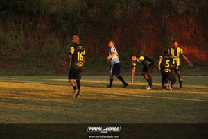 Torneio "Amigos do Virgilio Basso"