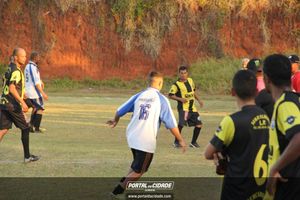 Torneio "Amigos do Virgilio Basso"