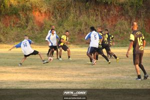 Torneio "Amigos do Virgilio Basso"