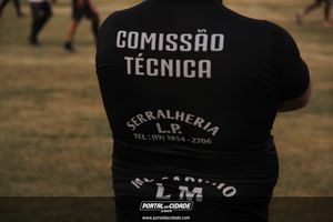 Torneio "Amigos do Virgilio Basso"