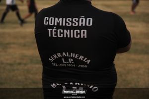 Torneio "Amigos do Virgilio Basso"