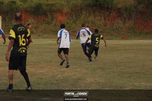 Torneio "Amigos do Virgilio Basso"