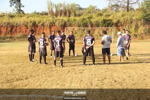 Torneio "Amigos do Virgilio Basso"