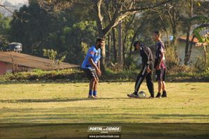 Torneio "Amigos do Virgilio Basso"