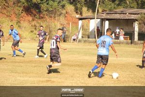 Torneio "Amigos do Virgilio Basso"