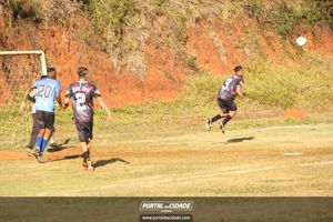 Torneio "Amigos do Virgilio Basso"