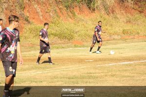 Torneio "Amigos do Virgilio Basso"
