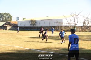 Torneio "Amigos do Virgilio Basso"