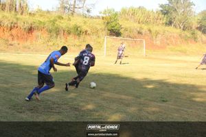 Torneio "Amigos do Virgilio Basso"