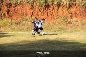 Torneio "Amigos do Virgilio Basso"
