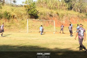 Torneio "Amigos do Virgilio Basso"