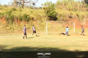 Torneio "Amigos do Virgilio Basso"