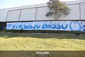 Torneio "Amigos do Virgilio Basso"