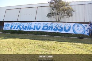 Torneio "Amigos do Virgilio Basso"
