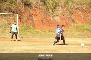 Torneio "Amigos do Virgilio Basso"