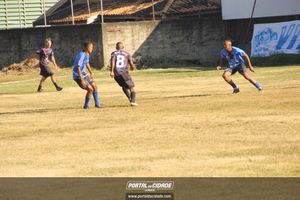 Torneio "Amigos do Virgilio Basso"