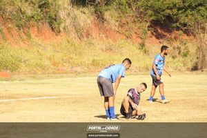 Torneio "Amigos do Virgilio Basso"